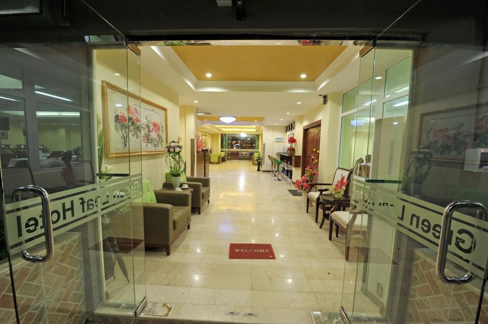 绿叶酒店 仰光 外观 照片