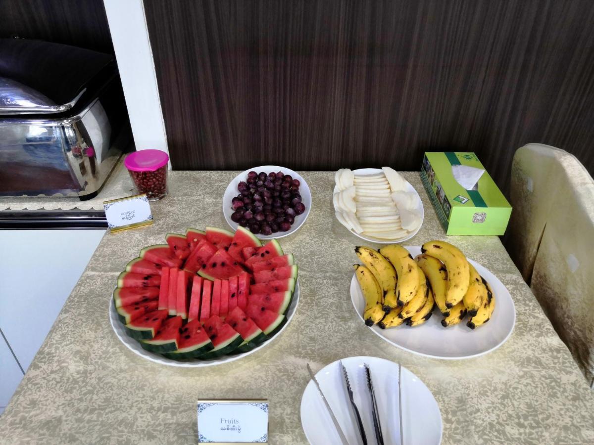 绿叶酒店 仰光 外观 照片