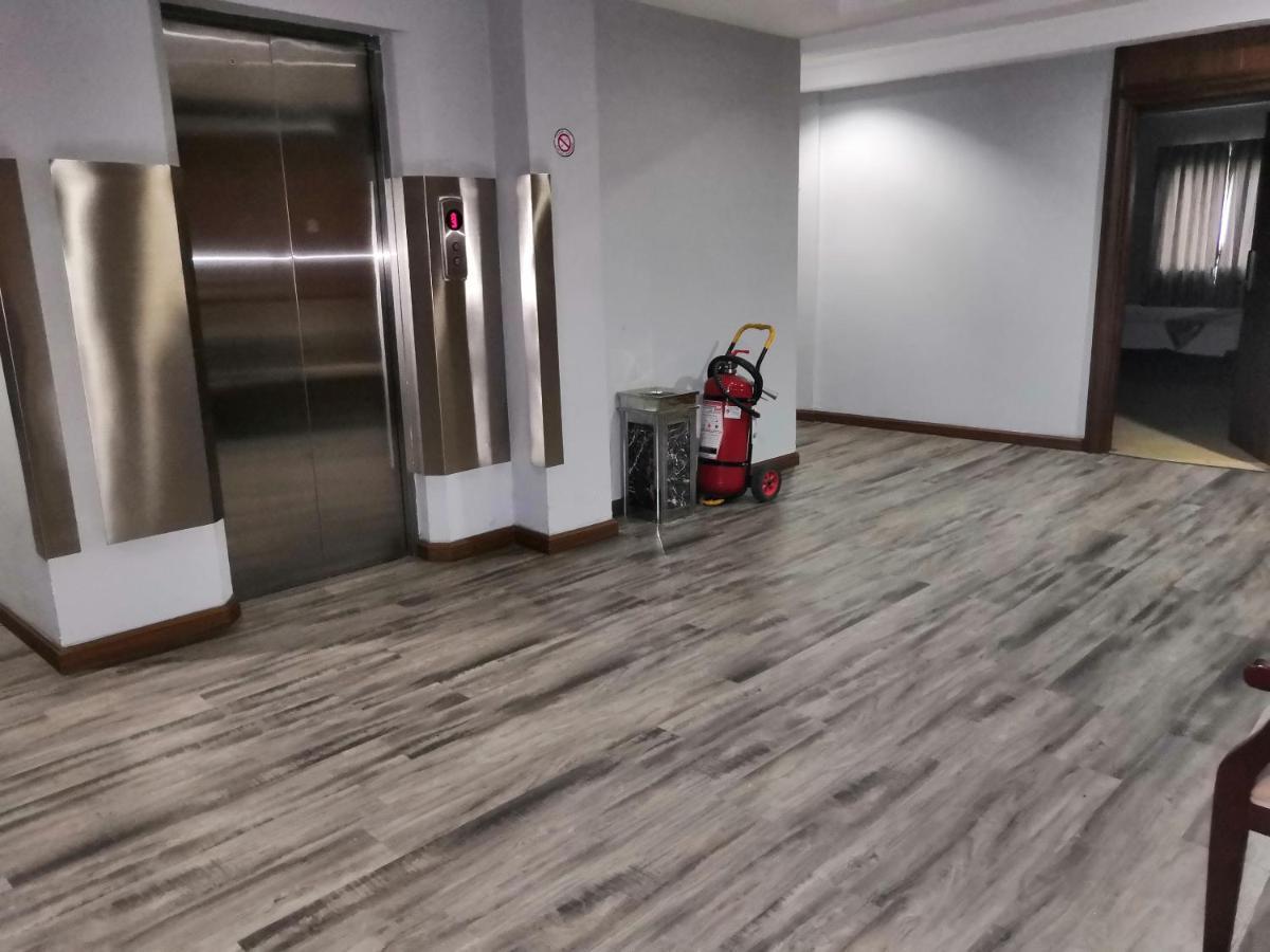 绿叶酒店 仰光 外观 照片